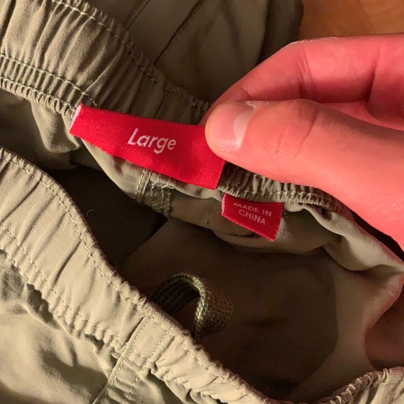 Supreme Track Pants - Picture 6 of 6
